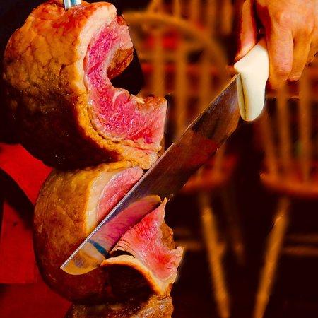 Churrasco Restaurant Alegria Shinjuku