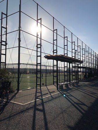 Ukima Funato Tennis Field