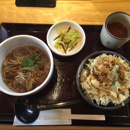 Nezu Ichidasoba