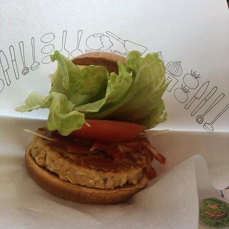 Mos Burger Nakano Fujimicho