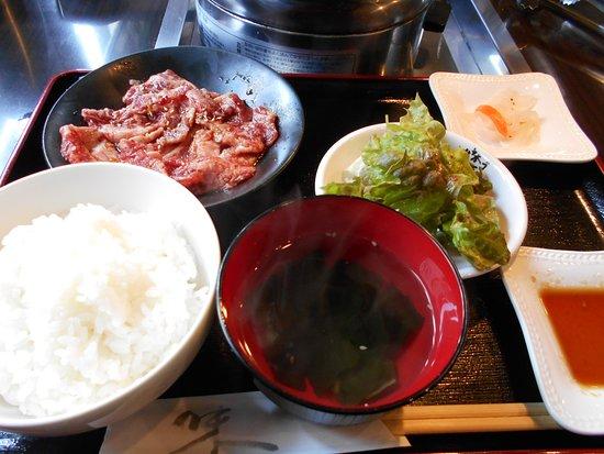 Yakiniku Drago Oshiage