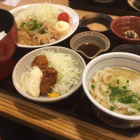 Yumean Shokudo Omorisannou