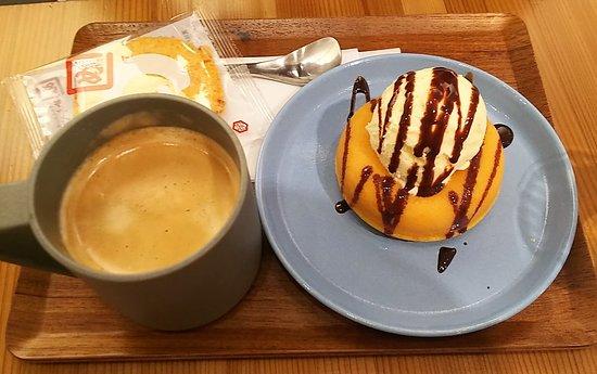 Fukutaro Cafe Tokyo Honten