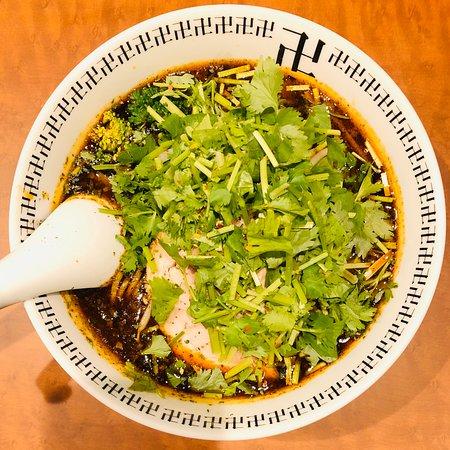 Spice Ramen Manriki Akihabara