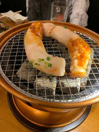 Gotanda Horumon Marumichi Hanare