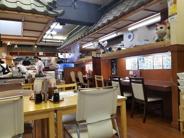Noguchi Fresh Fish Dealer