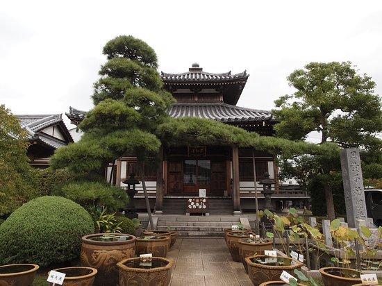 Saisho-ji Temple
