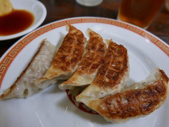 Kameido Gyoza Honten