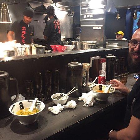 Karashibimisoramen Kikanbo