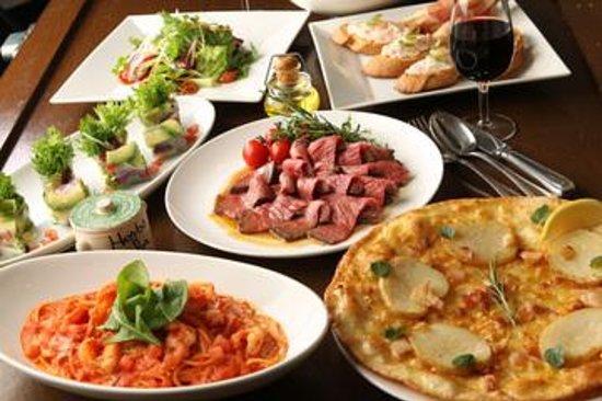 TO THE HERBS Atre Meguro