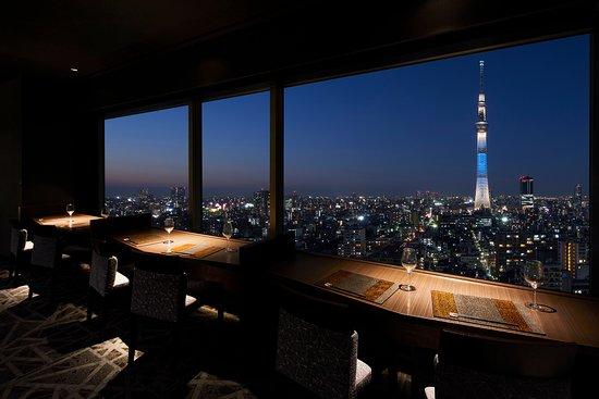 Skytree View Restaurant & Bar Ren