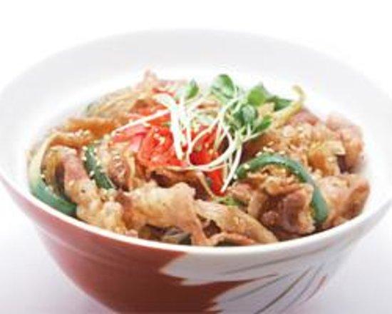 Charcoal Fire Grilled Meat Tokaien