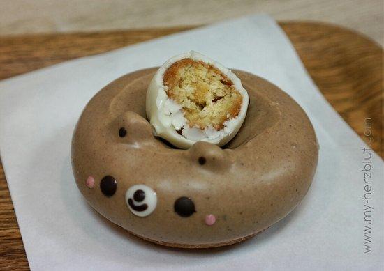 Nature Doughnuts Floresta