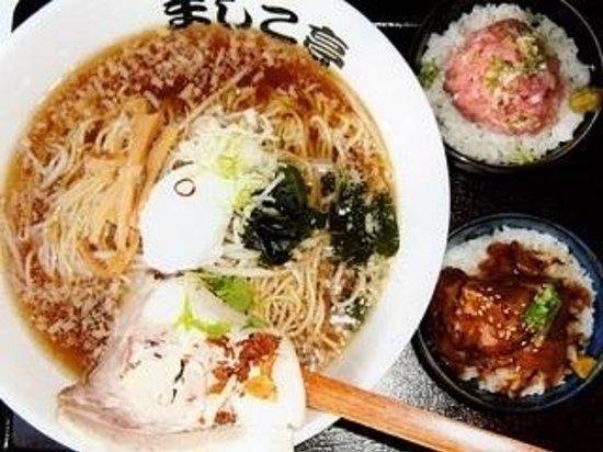 Mashikotei