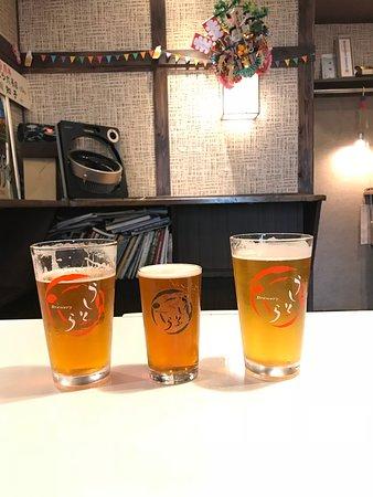 Beer Bar Ushitora
