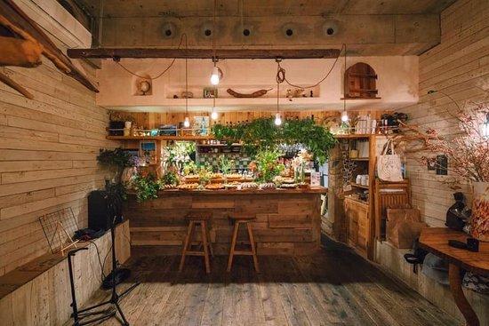 Cafe - Today is my life