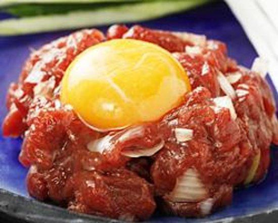 Grilled Beef Omonitei Ario Nishi-Arai