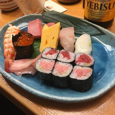 Sushi No Isohama