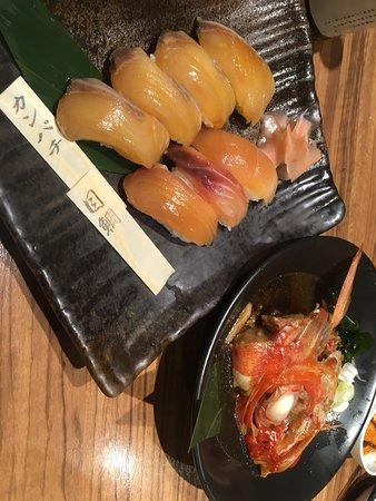 Seafood Izakaya Sakanaya-dojo Shinkoiwa