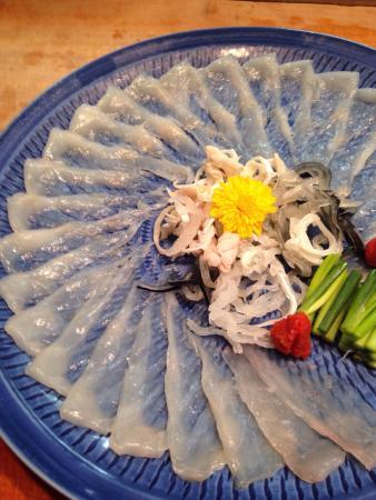 Fugu Kappo Kikuhiro