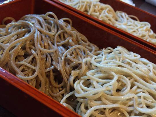 Handmade Soba Ishihara