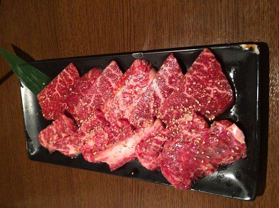 Heichiro Grilled Beef Heiwajima Main Store