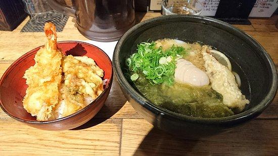 Udon Oyobe Sangenjaya