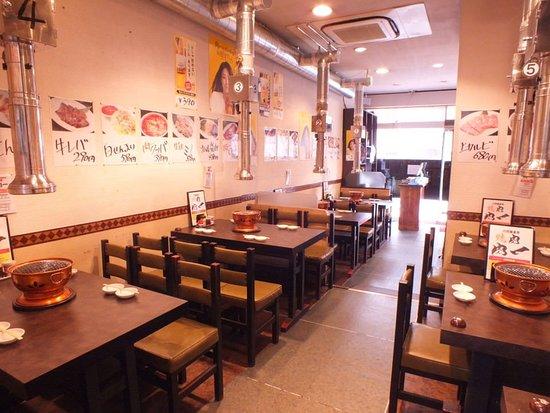 Niku Tonya Chokue Yakiniku Nikuichi Itabashi