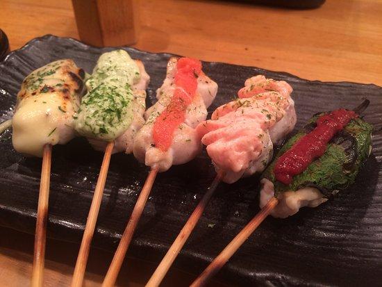 Charcoal Grilled Chicken Daisuki Urayasu Eki-Mae