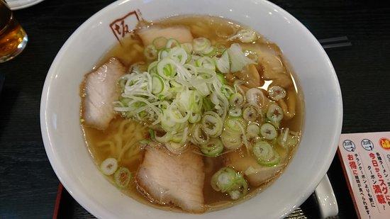 kitakata Ramen Bannai Koboshi Hikifune