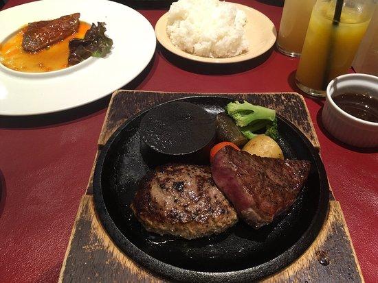 Tamachi Otona no Hamburg