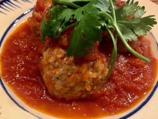 Vietnamese Gohan Nom Ca Phe