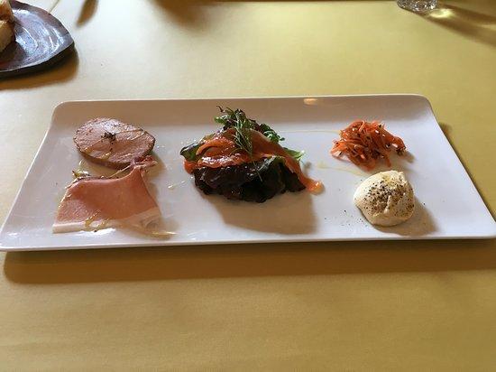 Trattoria Bocca Al Lupo