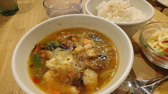 Very Berry Soup Apa Hotel Higashi-Shinjuku Kabuki-Cho