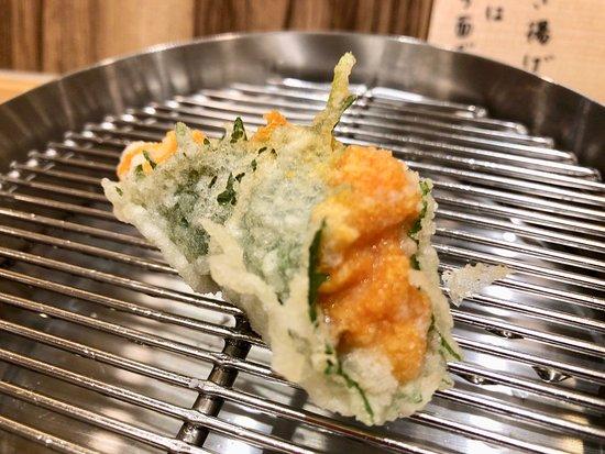 Tempura Shimomura