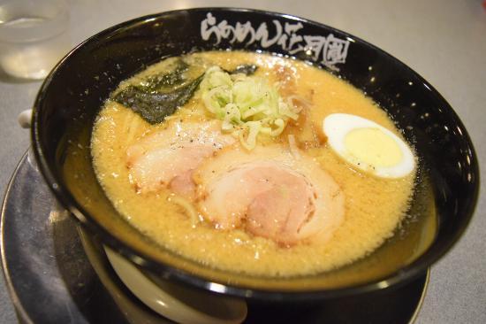 Ramen Kagetsuarashi Asakusabashi