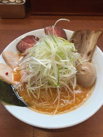 Chuka Soba Shichimencho