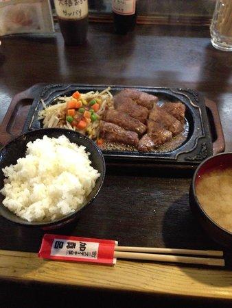 Machino Steak Camaro Kinshicho