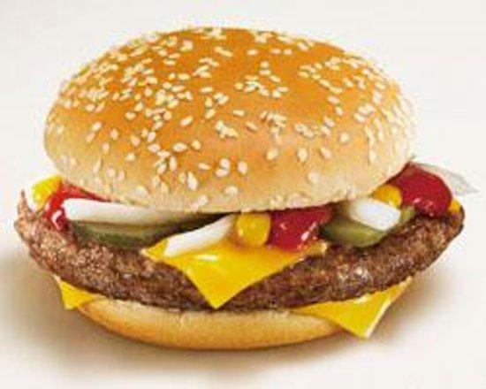 McDonald's Daiichi Keihin Samezu