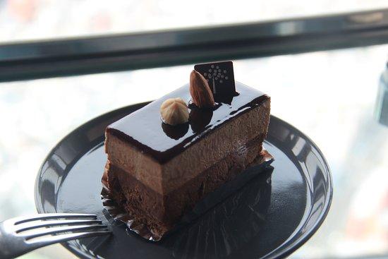 Skytree Cafe Floor 340