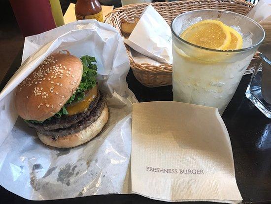 Freshness Burger
