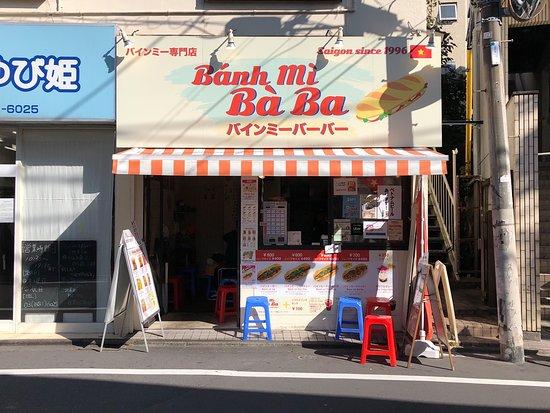 Banh Mi Ba Ba