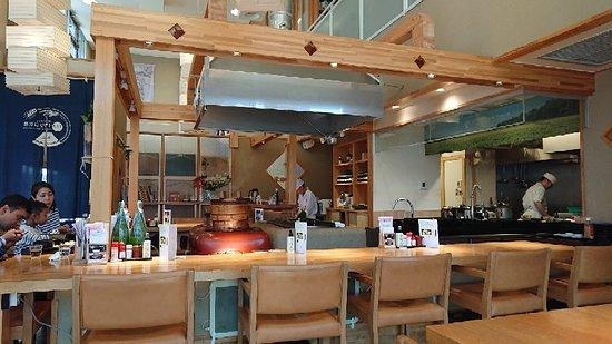 Toyouke Organics Restaurant