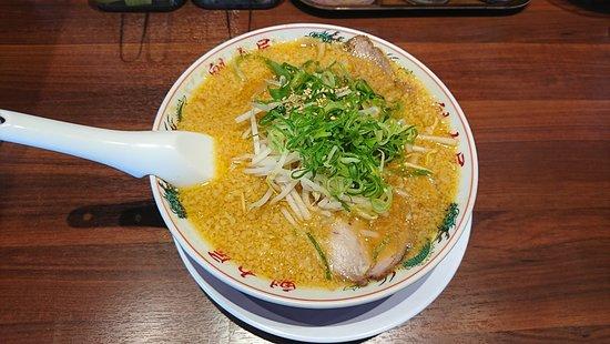Ramen Kairikiya Kyoto Kitashirakawa Minamisuna
