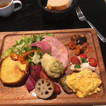 Good Morning Cafe Nowadays