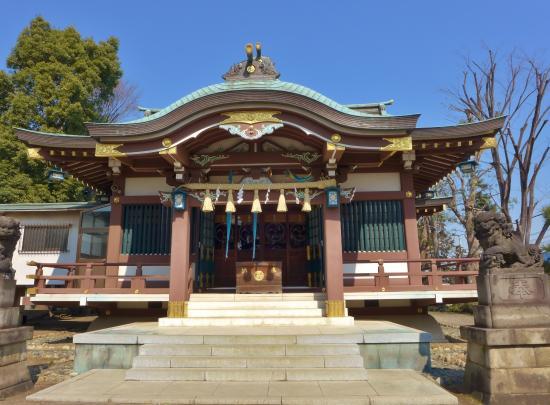 Akatsuka Hikawa Shrine
