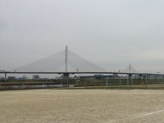 Katsushika Harp Bridge