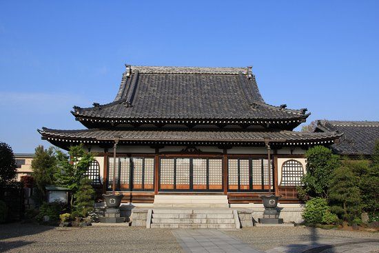 Myozen-ji Temple