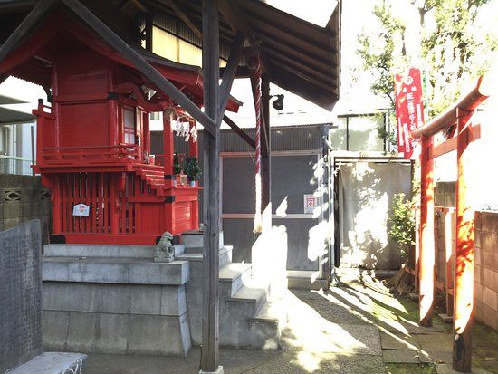 Isemaru Inari Taishin Shrine
