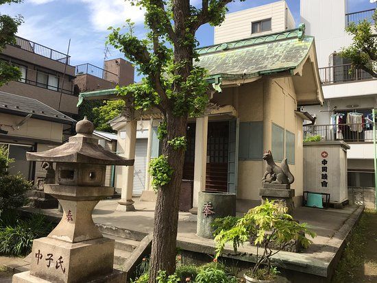 Nakata Inari Shrine
